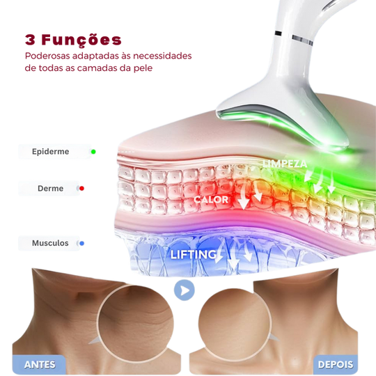 OFERTA Masajeador Facial - Simpli™