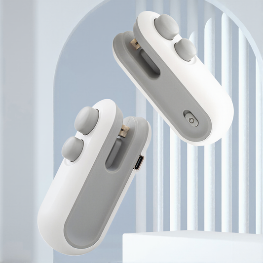 MINI SELLADOR Y CORTADOR PORTATIL