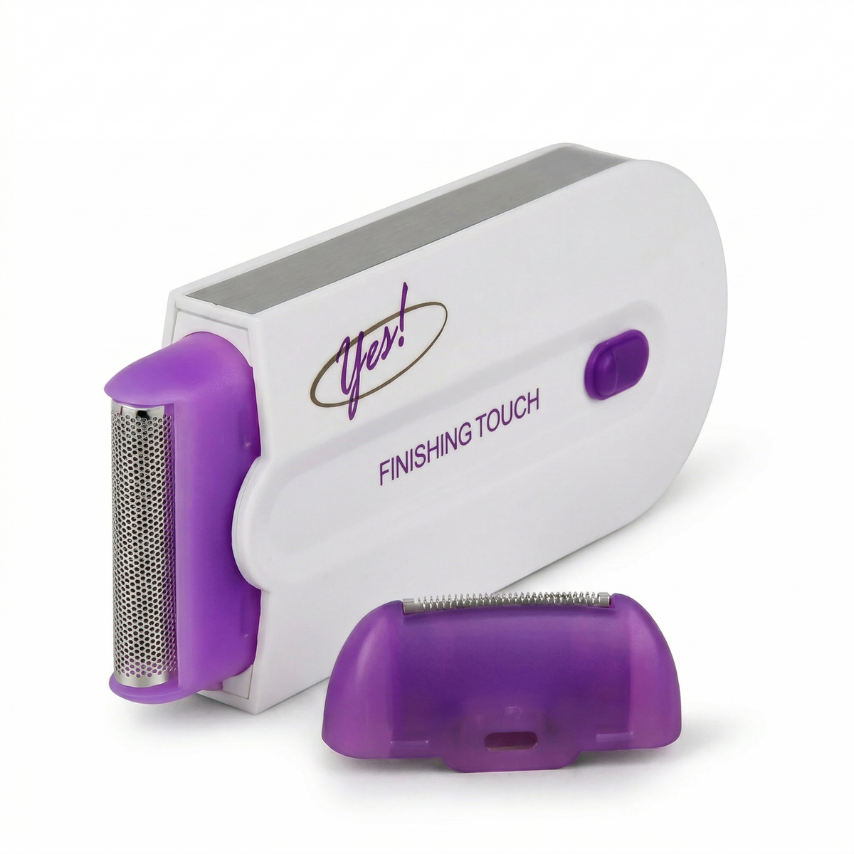 Depiladora Corporal YES™ Sin Dolor - Piel Suave en Minutos